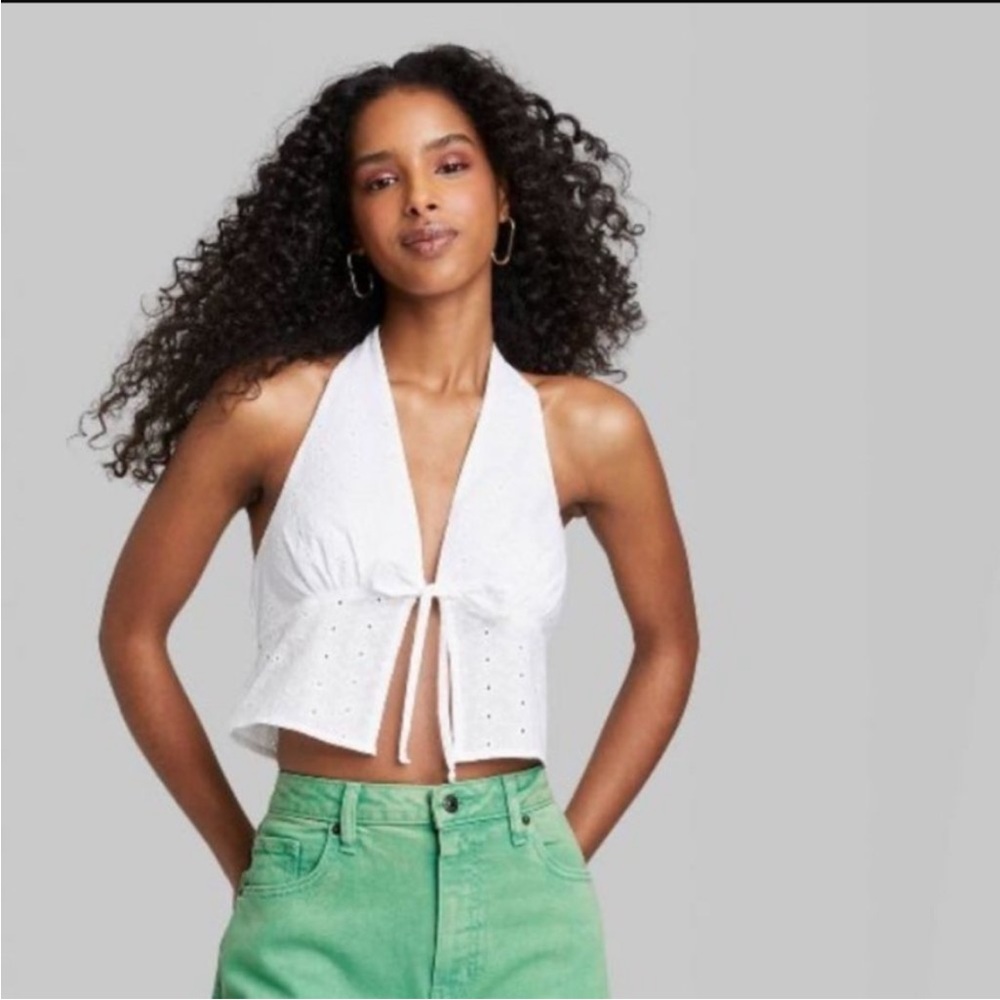 Wild Fable Crop Top